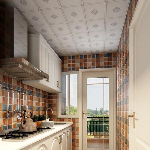 鋁扣板納米-醫院鋁扣板吊頂很好用