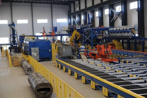 型材鋁扣板-仿木紋型材鋁方通吊頂裝飾系統