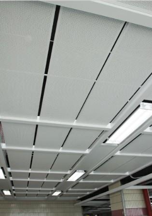 廣州鋁扣板廠-廣州鋁天花廠家來告訴你集成吊頂鋁扣板怎么拆