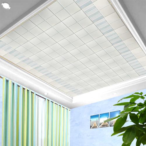 衛生間天花鋁扣板-廚衛鋁扣天花怎么選