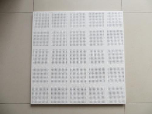 吊頂鋁扣板材料廠家-這些工裝吊頂材料值得考慮