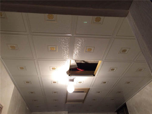 福州集成吊頂報價-廣州鋁天花廠家來告訴你集成吊頂鋁扣板怎么拆