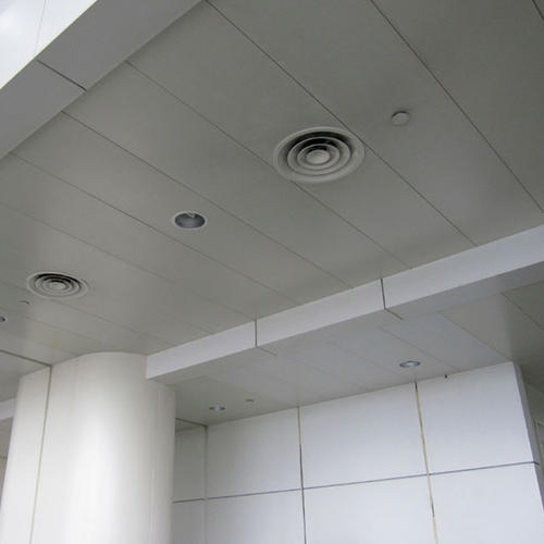 外墻鋁扣板廠家-佛山鋁天花廠家來揭秘