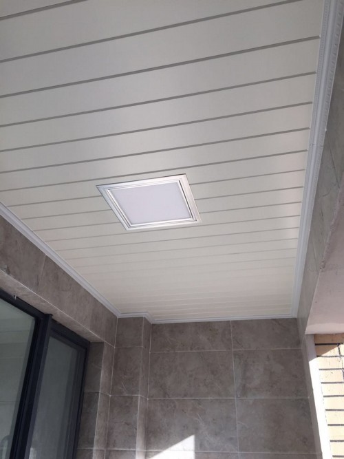 C型密閉式鋁條扣天花效果圖 C型密閉式鋁條扣天花效果圖