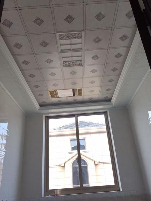 復古集成吊頂圖片-擔心集成吊頂不好看