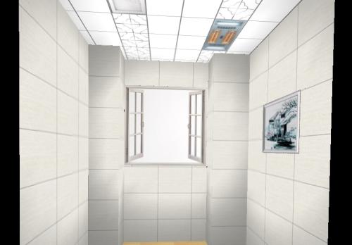 集成吊頂2018效果圖-集成吊頂效果圖