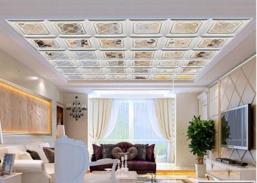 鋁扣板吊頂行業發展-鋁扣板吊頂還是集成吊頂好