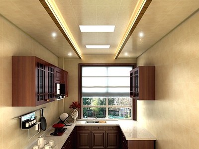 衛生間集成吊鋁扣板-衛生間鋁扣板吊頂廠家之衛生間吊頂材料有哪些