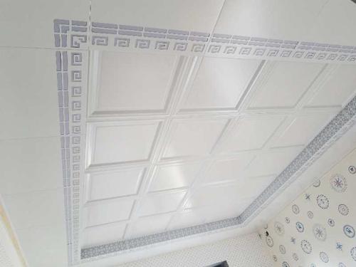 客餐廳鋁扣板吊頂-鋁扣板吊頂家居常用的規格