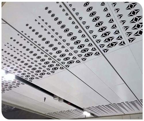 濟寧鋁扣板廠家-濟寧奧體中心