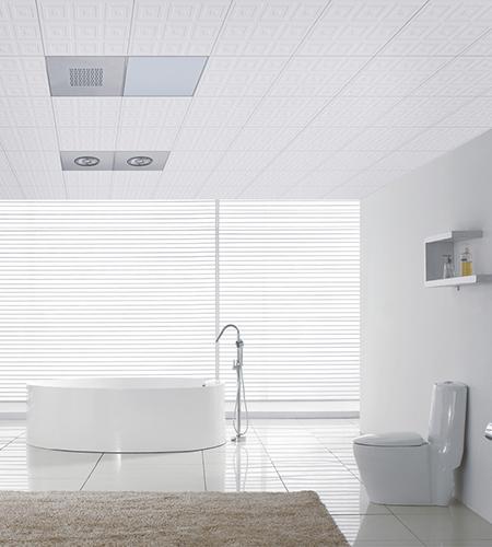 吊頂材料集成鋁扣板-辦公室吊頂材料推薦