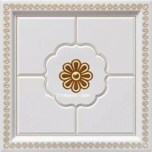 鋁扣板墻面裝潢圖