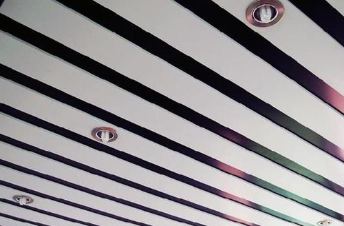 宿州鋁扣板廠家-佛山美利龍高校鋁扣板吊頂工程案例之佛山科學技術學院新校區