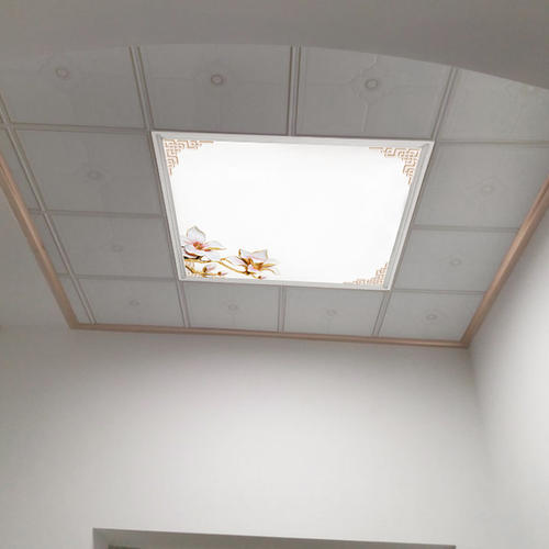 客廳平板集成吊頂-客廳鋁扣板吊頂廠家來總結