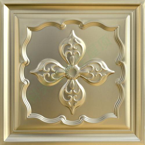 嘉興集成鋁扣板-如何辨別鋁扣板烤漆