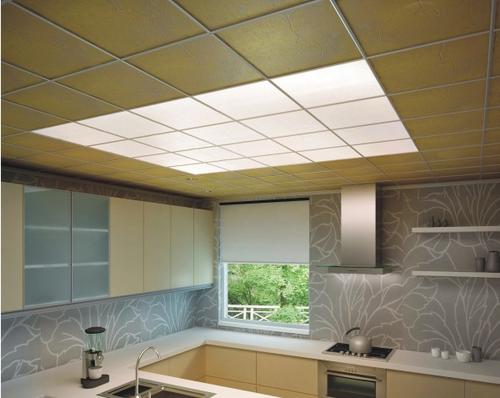 鋁合金扣板吊頂種類-集成吊頂扣板怎么拆裝