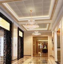 品牌批發(fā)鋁扣板集成吊頂-鋁扣板吊頂下墜形變出問(wèn)題