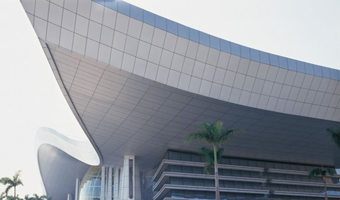 鋁天花鋁扣板-佛山鋁天花廠家淺談金屬鋁天花的優勢