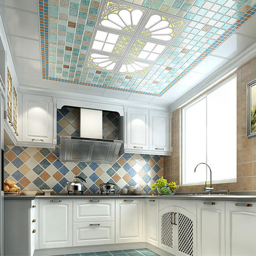 廁所集成吊頂凹凸