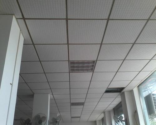 鋁扣板吊頂材料價格-關于鋁扣板集成吊頂價格這些事