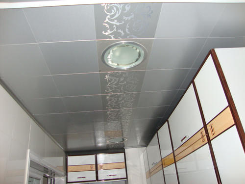 品牌集成吊頂圖片-鋁扣板集成吊頂品牌怎么選