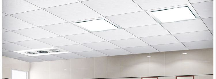 鋁扣板30-鋁扣板吊頂怎么安裝