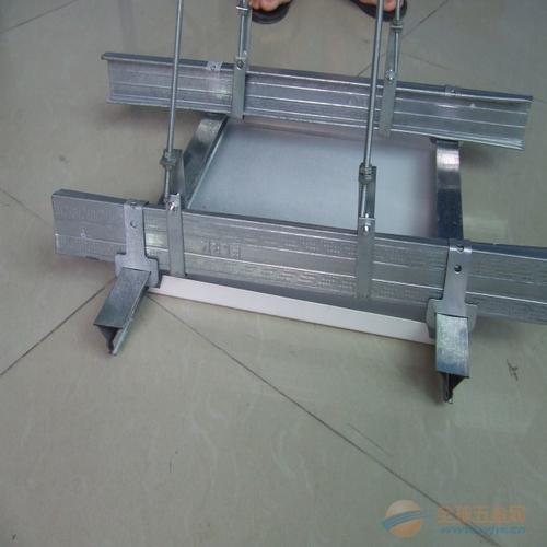 撫順鋁扣板廠家-想知道鋁扣板天花怎么安裝