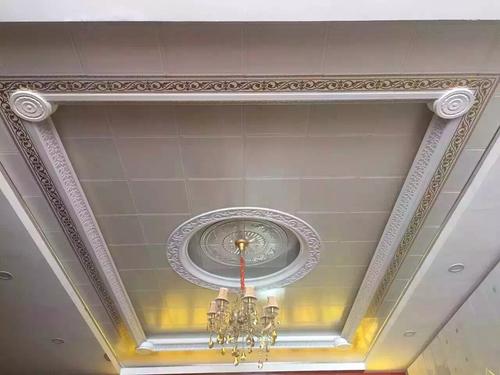 泉州鋁扣板吊頂廠家-家用鋁扣板集成吊頂有啥好處呢