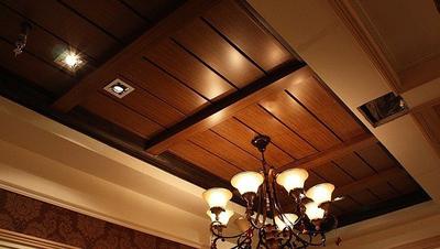 室內鋁扣板吊頂效果圖-臥室吊頂效果圖有哪些