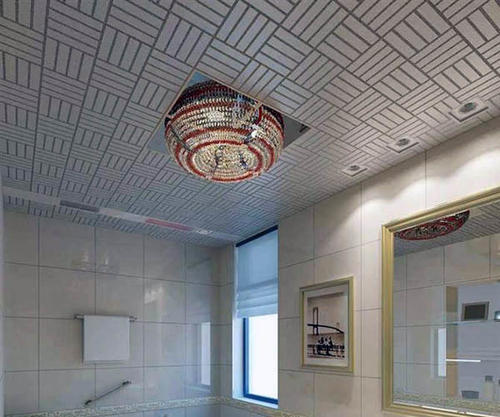 衛生間吊頂鋁扣板-衛生間吊頂顏色搭配怎么搭