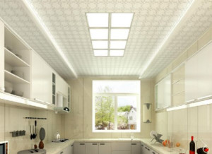 吊頂鋁扣板價格是多少錢一塊-集成吊頂多少錢一平