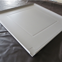 鋁條鋁扣板尺寸-鋁扣板廠家總結(jié)之吊頂鋁扣板尺寸有哪些