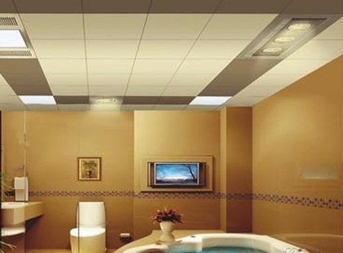 鋁扣板吊頂一般吊多高-客廳集成吊頂吊多高