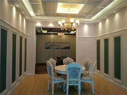 墻面鋁扣板批發-怎么來驗收跌級鋁扣板吊