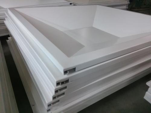 裝飾室內(nèi)墻面鋁扣板-室內(nèi)鋁單板墻面裝飾背后的故事