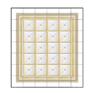 衛生間鋁扣板貼圖-衛生間鋁扣板吊頂怎么裝呢