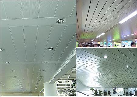 鋁扣板常用規格-鋁扣板生產廠家全都告訴你