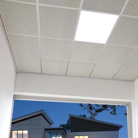 六安鋁扣板裝飾材料廠家-中山市鋁扣板廠家講鋁扣板有哪些規格可以選