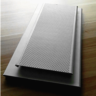 鋁合金扣板生產-h型條扣板好用嗎