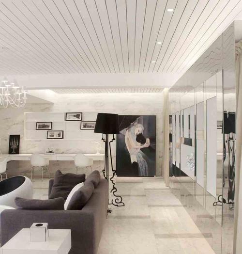 孝感生態集成吊頂-看看這些集成吊頂效果圖就沒顧慮啦