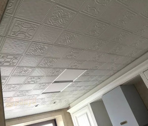 高端鋁板集成吊頂-為什么說集成吊頂適合家庭裝修