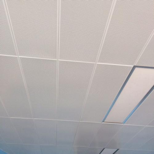 沖孔鋁扣板吊頂價格-想知道沖孔鋁扣板有哪些優點