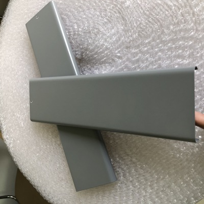 灰色集成鋁扣板-佛山鋁扣板廠家三大色系教你裝