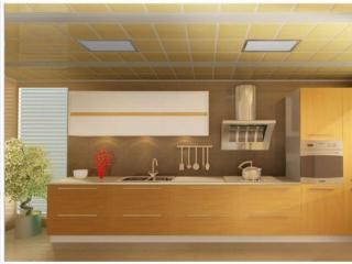 廚房鋁扣板吊頂定價-石膏板吊頂和鋁扣板吊頂對比大揭秘