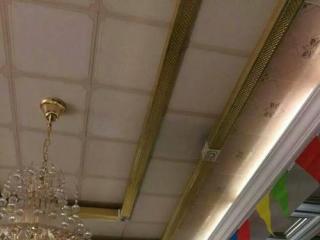 走廊鋁扣板-簡(jiǎn)歐式走廊吊頂怎么裝