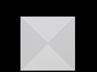 鋁扣板集成吊頂工程-大型高校鋁扣板工程案例效果圖