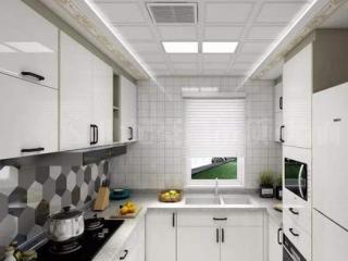 廚房鋁扣板多少厚度-吊頂鋁扣板多少錢一平