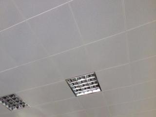 制造鋁扣板-辦公室吊頂應(yīng)該選擇鋁扣板還是鋁單板