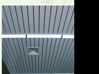 天津鋁扣板生產廠家-輕鋼龍骨和鋁扣板是最佳拍檔