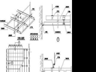 鋁扣板墻面裝潢圖